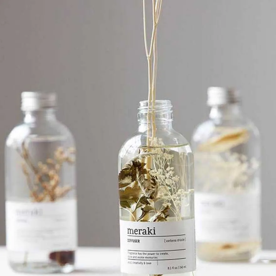 Meraki - Duftfrisker, Verbena Drizzle