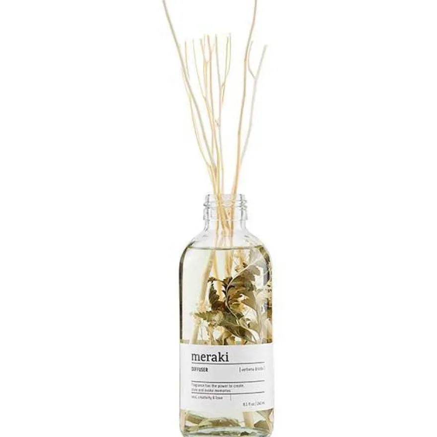 Meraki - Duftfrisker, Verbena Drizzle