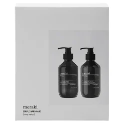 Meraki Gaveæske - Hands - Deep Valley