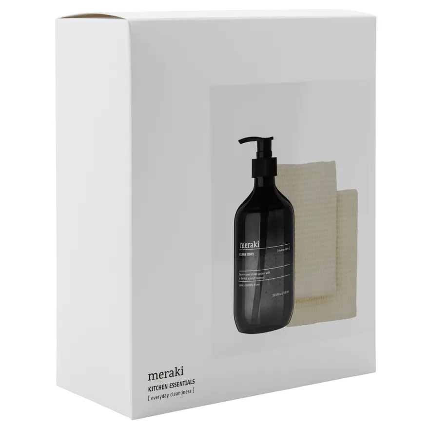 Meraki Gaveæske - Kitchen Essentials. Shadow Lake