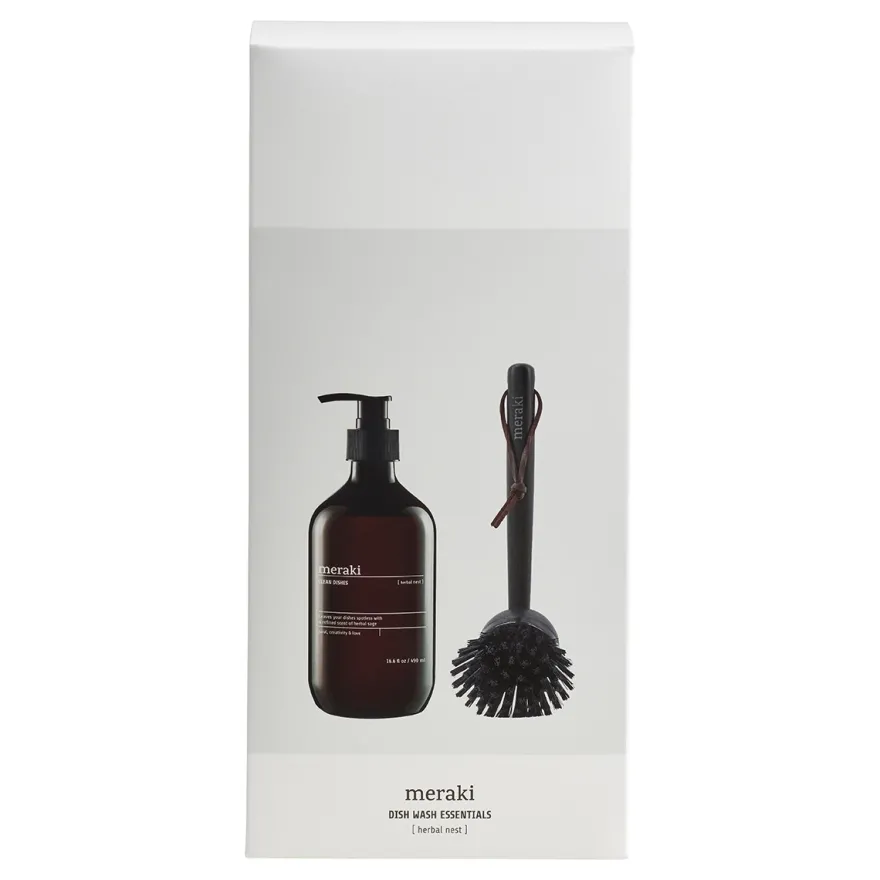 Meraki Gaveæske, Opvask - Herbal Nest