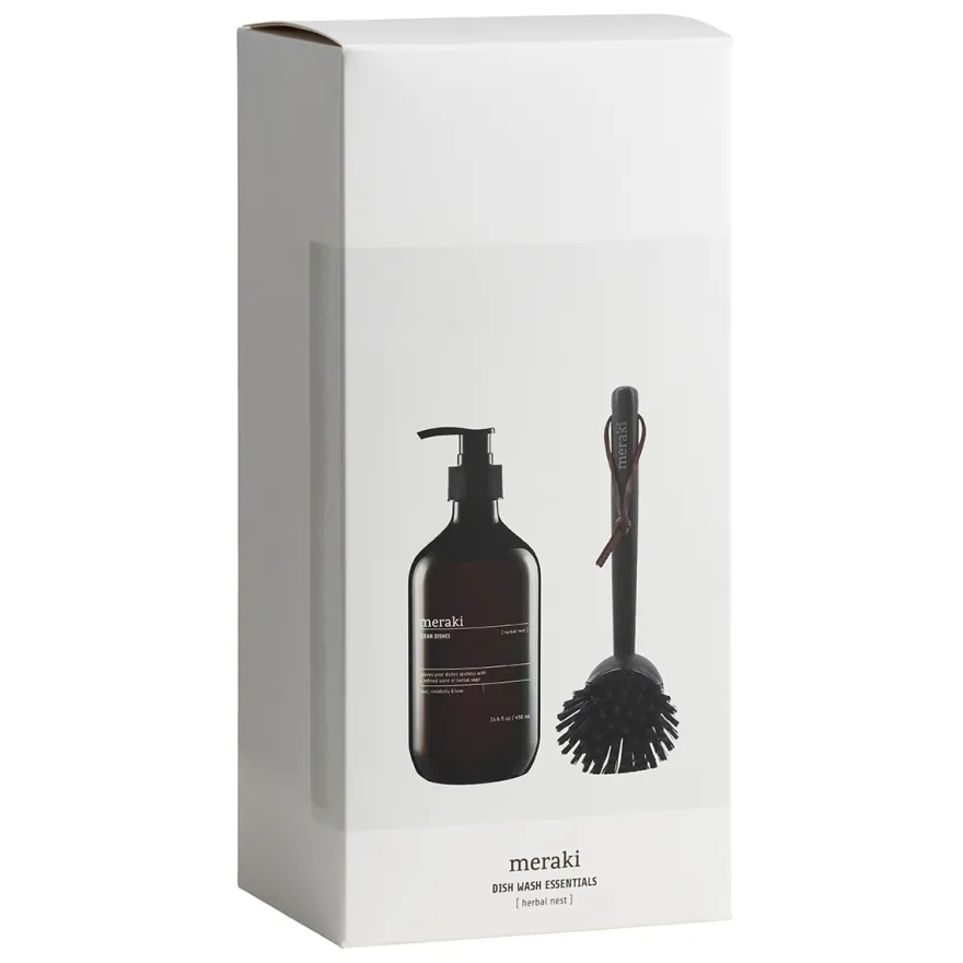 Meraki Gaveæske, Opvask - Herbal Nest