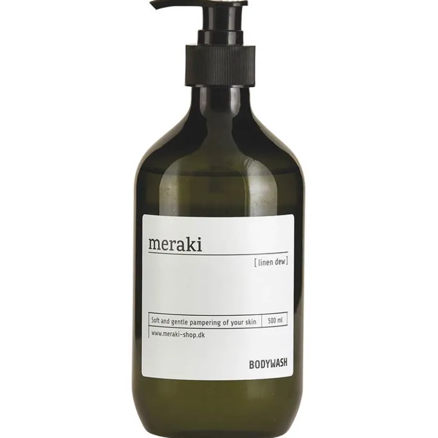 Meraki håndsæbe - Linen Dew, 490ml