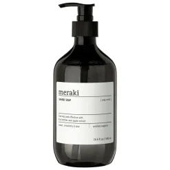 Meraki håndsæbe - Silky Mist, 490ml