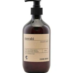 Meraki opvaskemiddel - Blossom Breeze, 490 ml.