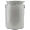 Meraki STOR Keramikvase - Shellish Grey - Stor H36 cm
