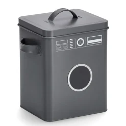 Metalbox til opbevaring af vaskepulver - Large