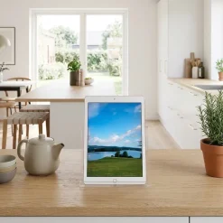Modena akryl holder til iPad og kogebøger