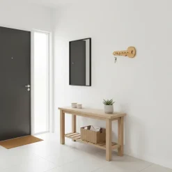 Nøgleholder i bambus - Key