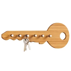 Nøgleholder i bambus - Key