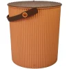 Omnioutil Plastikspand - Apricot - 20 liter