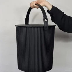 Omnioutil Plastikspand i Sort 20 liter