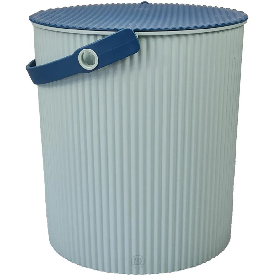 Omnioutil Plastikspand - Lyseblå 20 liter
