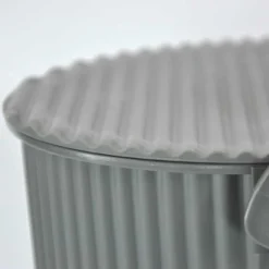 Omnioutil Plastikspand - Mørkegrå. 20 liter
