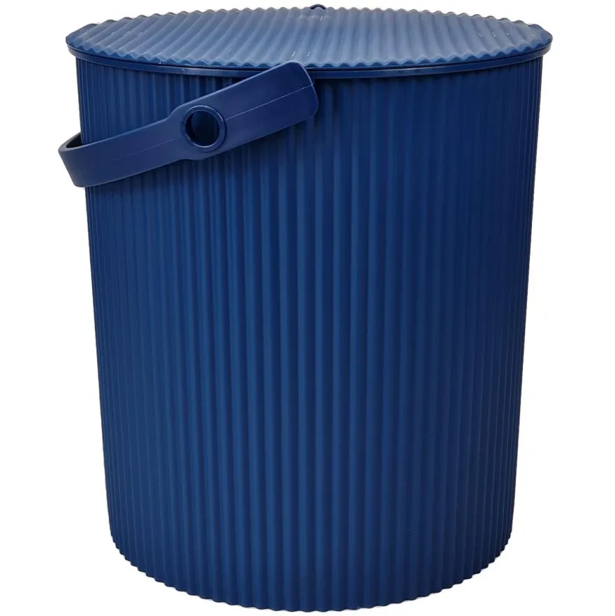 Omnioutil Plastikspand - Navyblå 20 liter