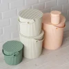 Omnioutil Plastikspand - Pale Green 20 Liter