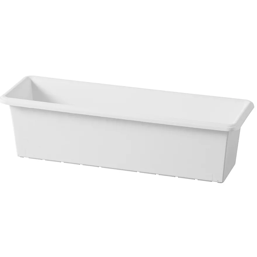 Orthex Altankasse i Genbrugsplast - 60 cm. - Hvid