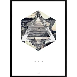 Plakat Als