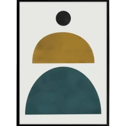 Plakat - Artwerk modern #02