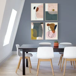 Plakat - Artwerk modern #07