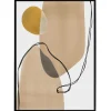Plakat - Artwerk modern #17