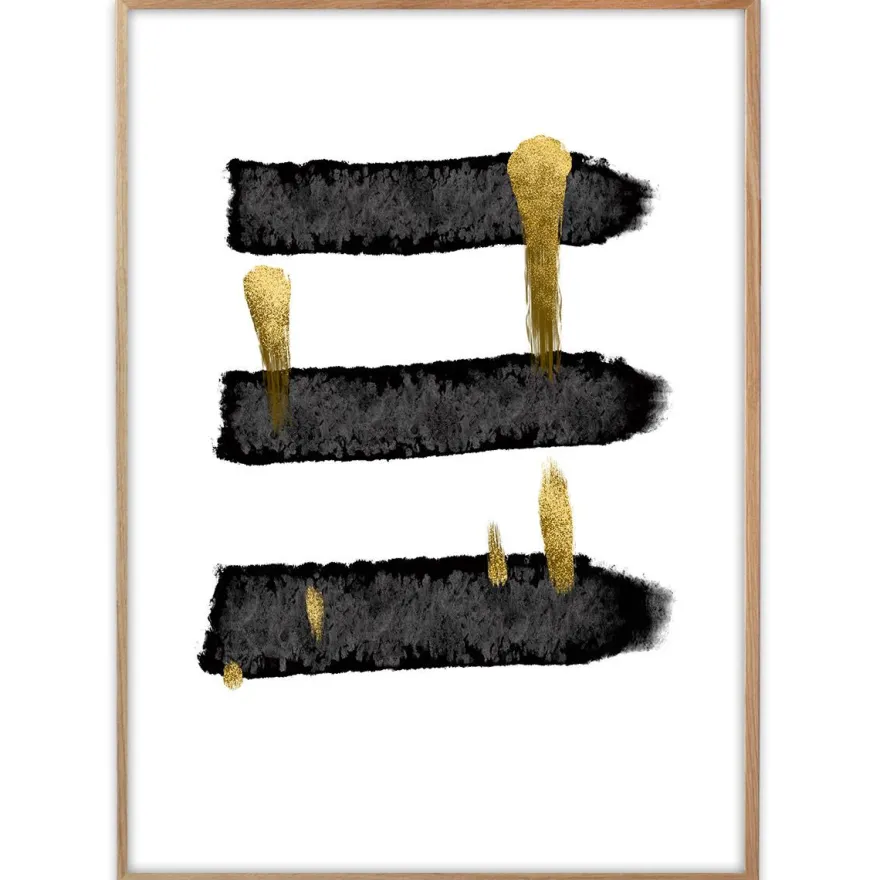 Plakat - Brush #2