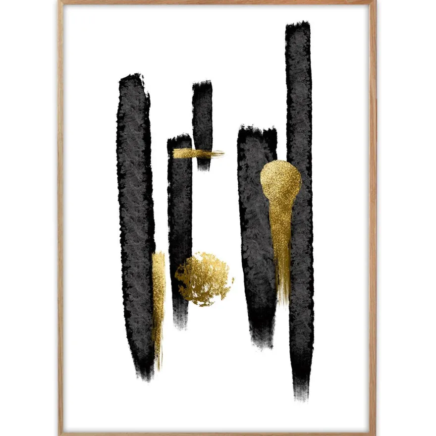 Plakat - Brush #3