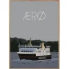 Plakat - Danmark - Ærø