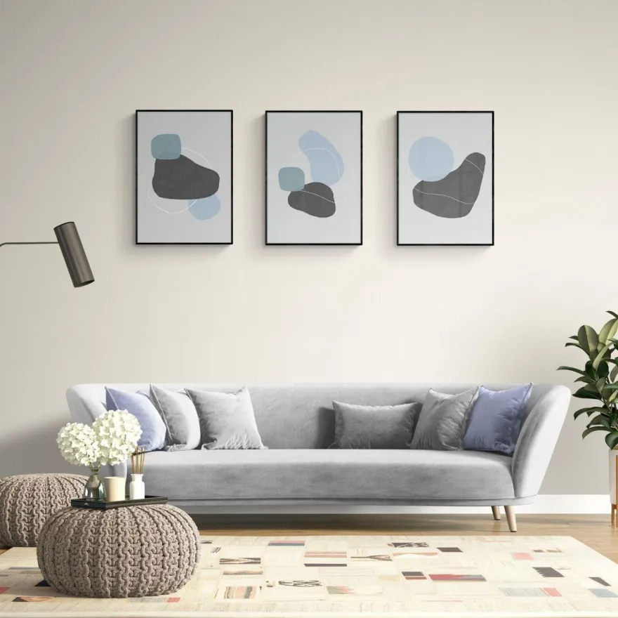 Plakat - Taide no. 14