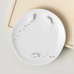 Räder lille fad i porcelæn - Birdies