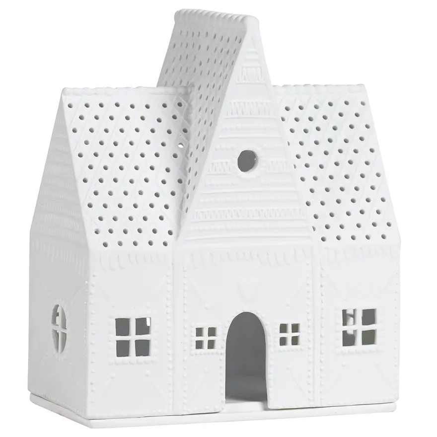 Räder Lyshus - Honningkagehus, Stor