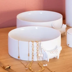 Räder Mellem Skål i porcelæn - Kat