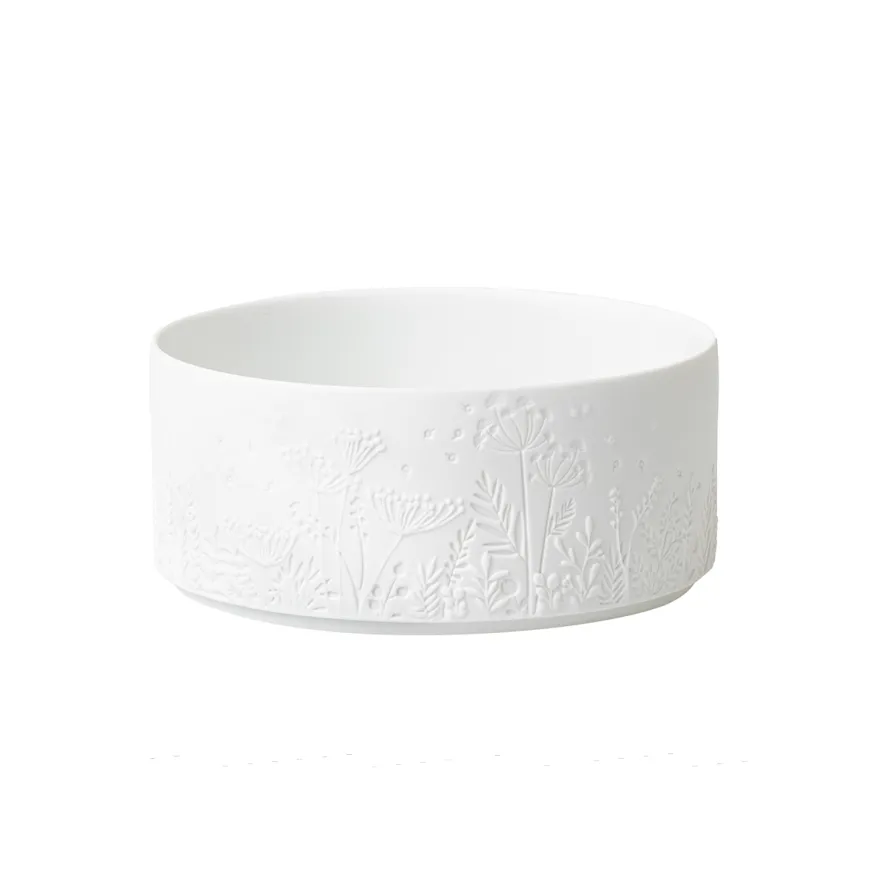 Räder Skål i porcelæn - Wundergarten