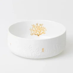 Räder Stor Skål i Porcelæn - Seahorse