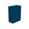 ReCollector væghængt box til affaldssortering - Deep Dive Blue