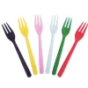 RICE Kagegafler i melamin, Favorite colors