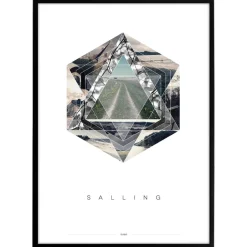Salling plakat