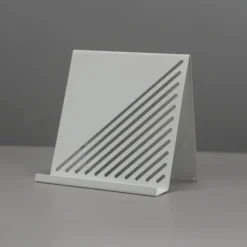 SECTOR Bog- og iPad holder - Hvid
