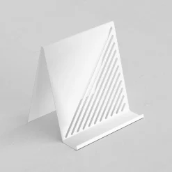 SECTOR Bog- og iPad holder - Hvid