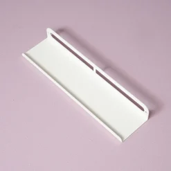 SECTOR Gallerihylde i metal - 27,5 cm. Hvid