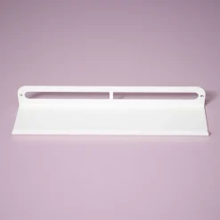 SECTOR Gallerihylde i metal - 27,5 cm. Hvid