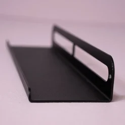 SECTOR Gallerihylde i metal - 27,5 cm. Sort