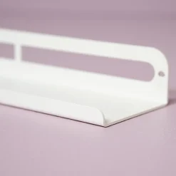 SECTOR Gallerihylde i metal - 52 cm. Hvid