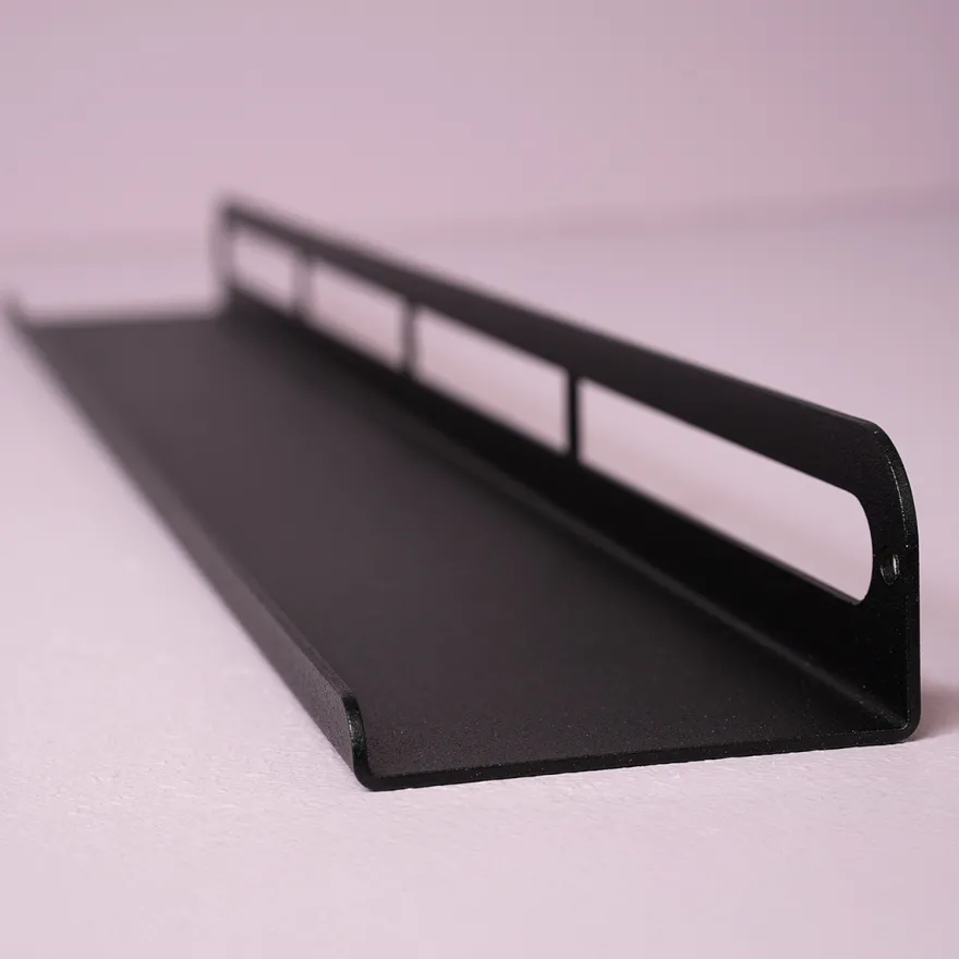 SECTOR Gallerihylde i metal - 52 cm. Sort