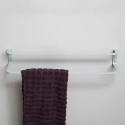 Sector Håndklædeholder til væggen - Grå 60 cm