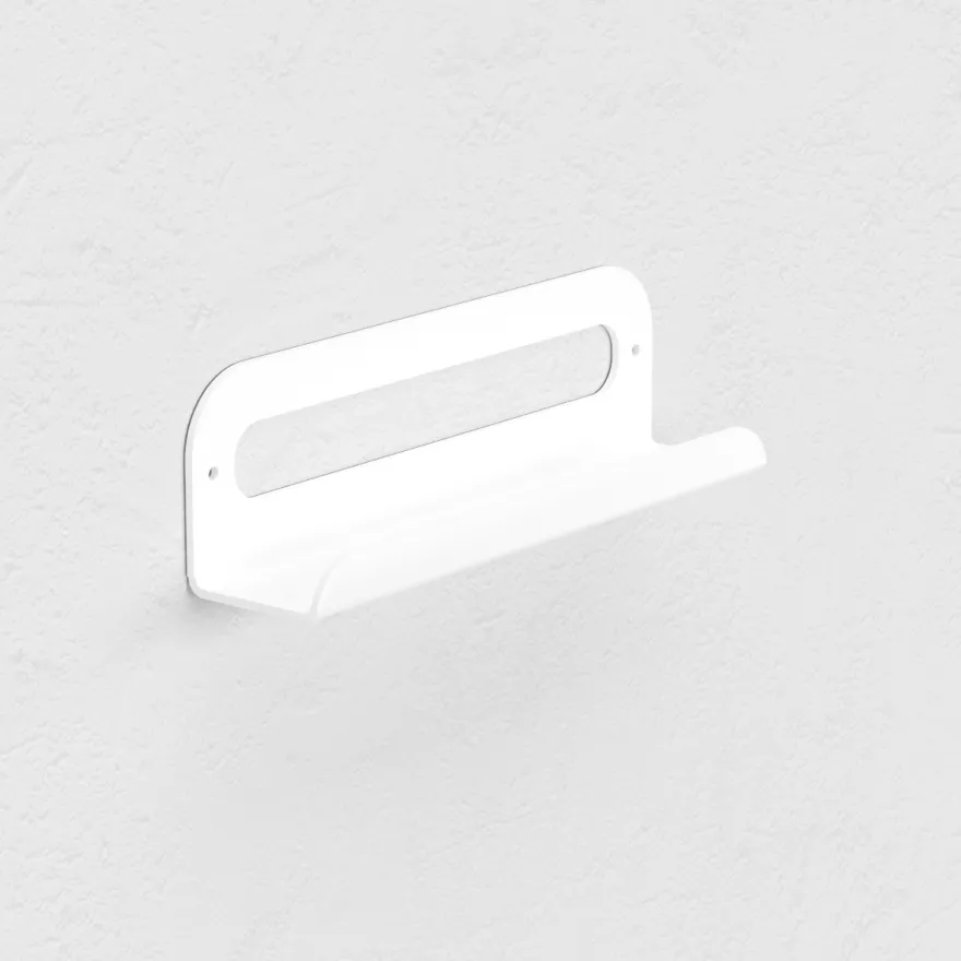 SECTOR mini gallerihylde til CD'er - HVID