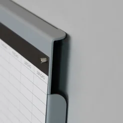 SECTOR Noteboard - A4 Magnettavle - Grå