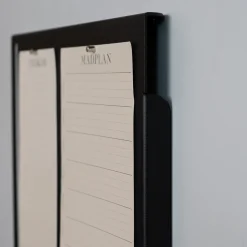 SECTOR Noteboard - A4 Magnettavle - Sort