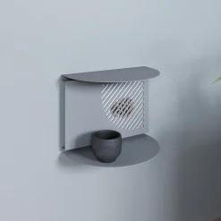 SECTOR sengebord - Taito - Grå