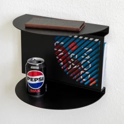 SECTOR sengebord - Taito - Sort